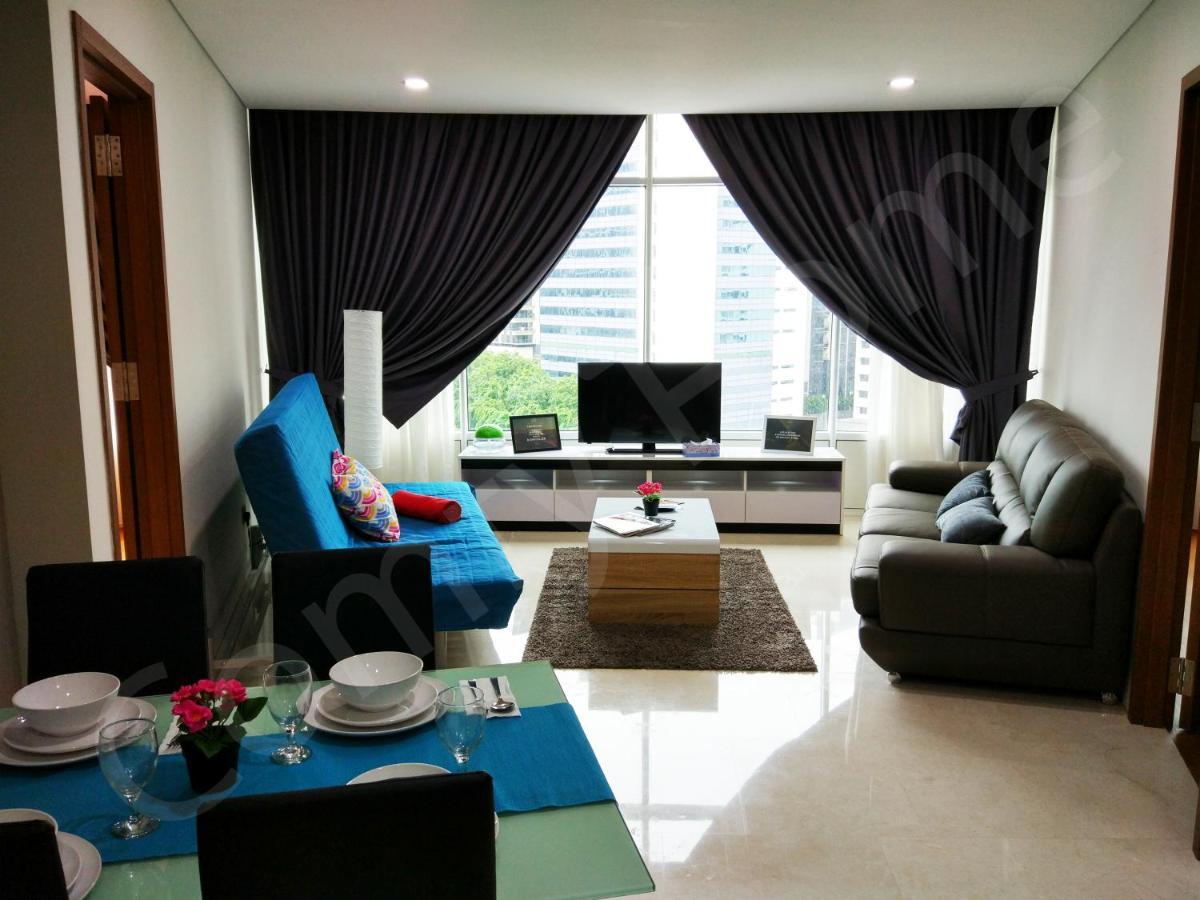 5 Star & Luxury Apartment Near Klcc/ Kl City Centre Kuala Lumpur Exterior foto