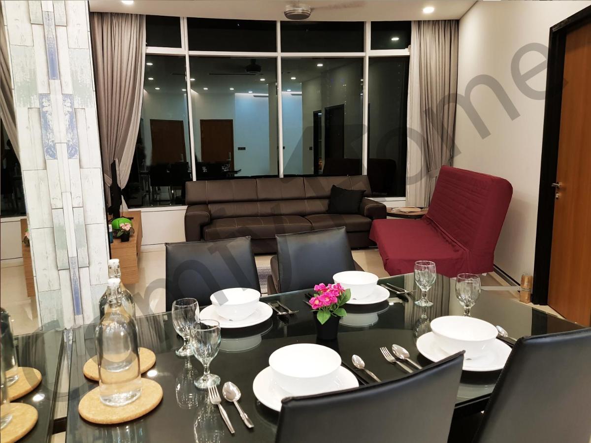 5 Star & Luxury Apartment Near Klcc/ Kl City Centre Kuala Lumpur Zimmer foto