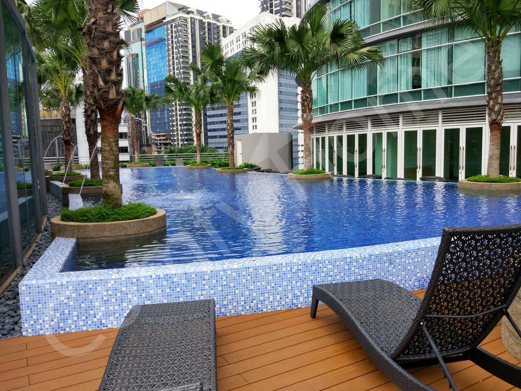 5 Star & Luxury Apartment Near Klcc/ Kl City Centre Kuala Lumpur Exterior foto