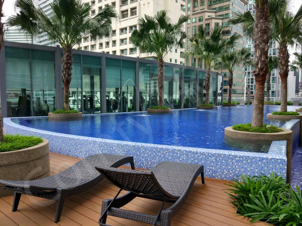 5 Star & Luxury Apartment Near Klcc/ Kl City Centre Kuala Lumpur Exterior foto