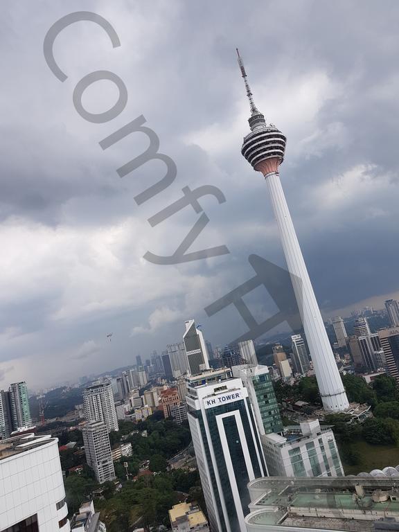 5 Star & Luxury Apartment Near Klcc/ Kl City Centre Kuala Lumpur Exterior foto