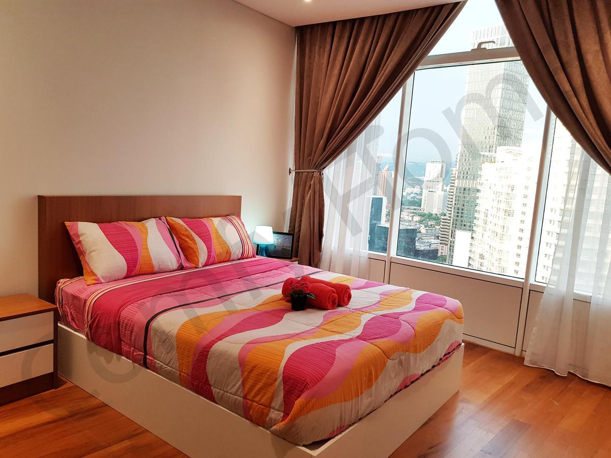 5 Star & Luxury Apartment Near Klcc/ Kl City Centre Kuala Lumpur Zimmer foto